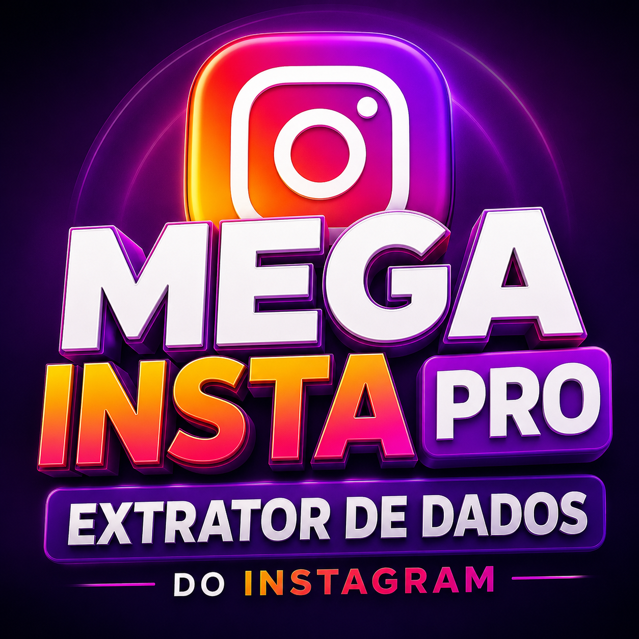 Mega Insta (Mensal)